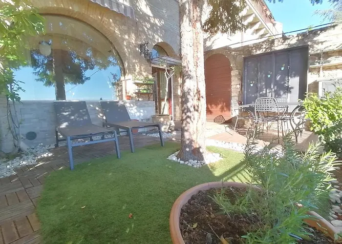Assisi Garden Suite