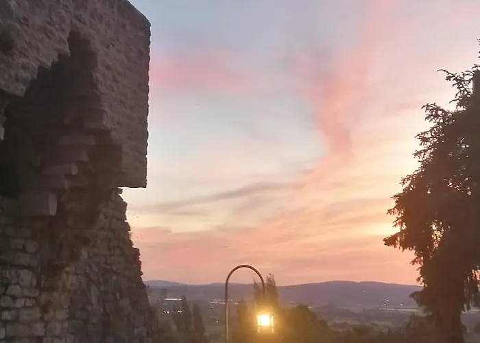 Assisi Garden Suite